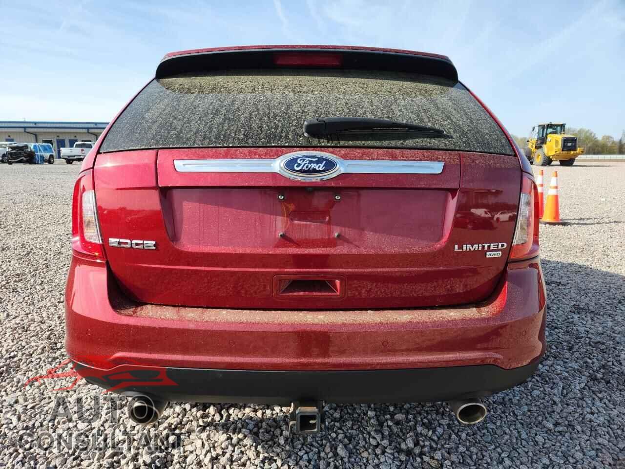 FORD EDGE 2013 - 2FMDK4KC8DBB40971