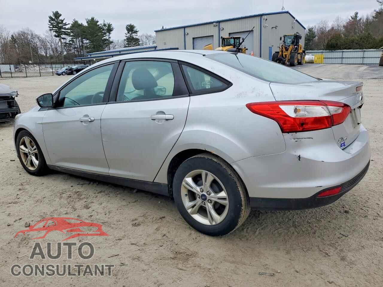 FORD FOCUS 2013 - 1FADP3F28DL296743