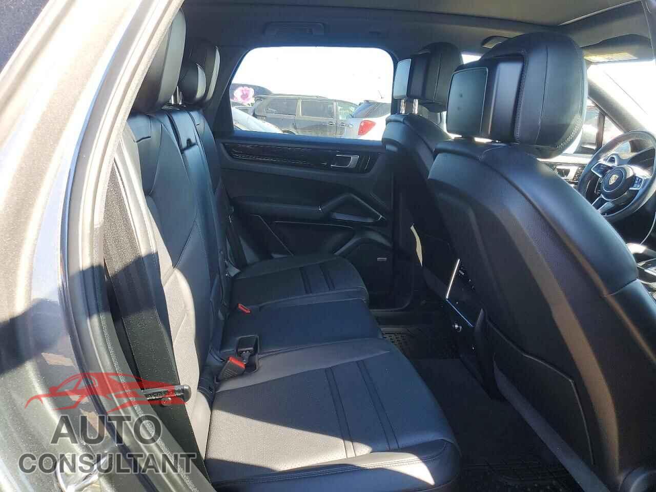 PORSCHE CAYENNE 2020 - WP1AA2AY6LDA00887