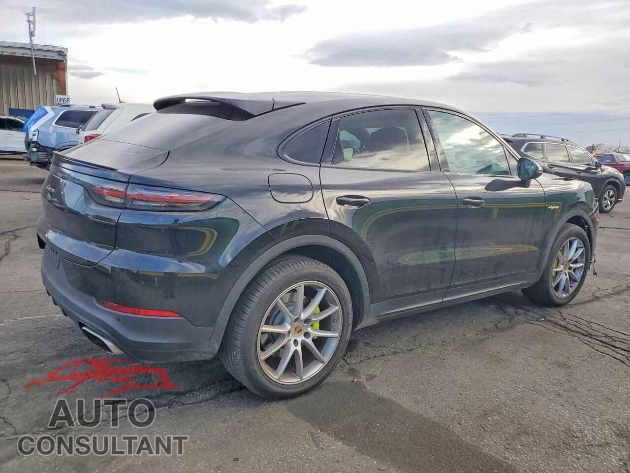 PORSCHE CAYENNE 2022 - WP1BE2AY4NDA51297