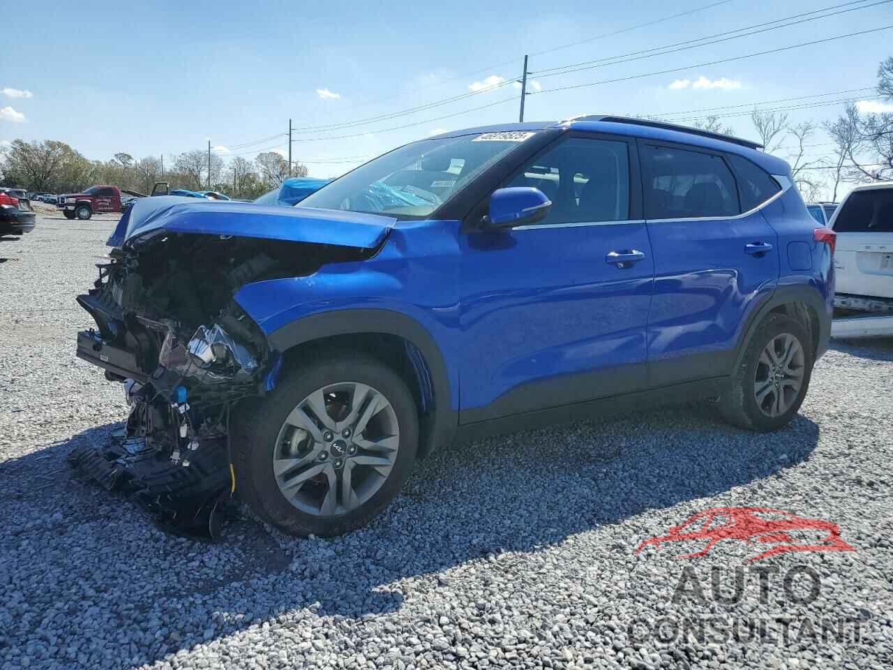 KIA SELTOS 2022 - KNDEU2AA1N7311285