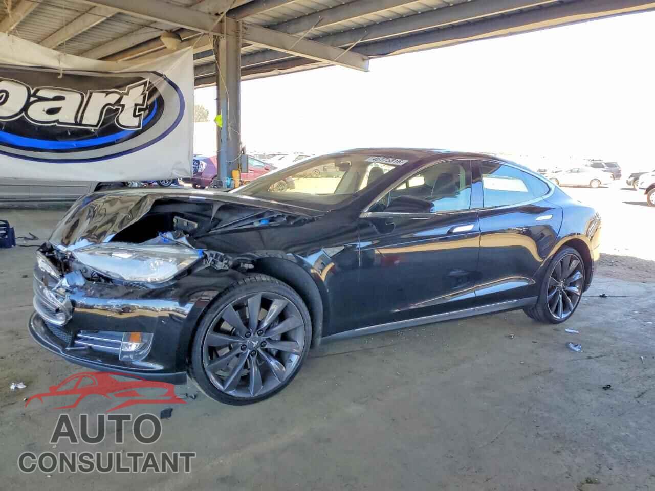TESLA MODEL S 2013 - 5YJSA1CP8DFP07441