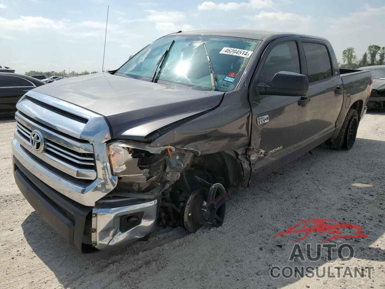 TOYOTA TUNDRA 2016 - 5TFDW5F12GX507321