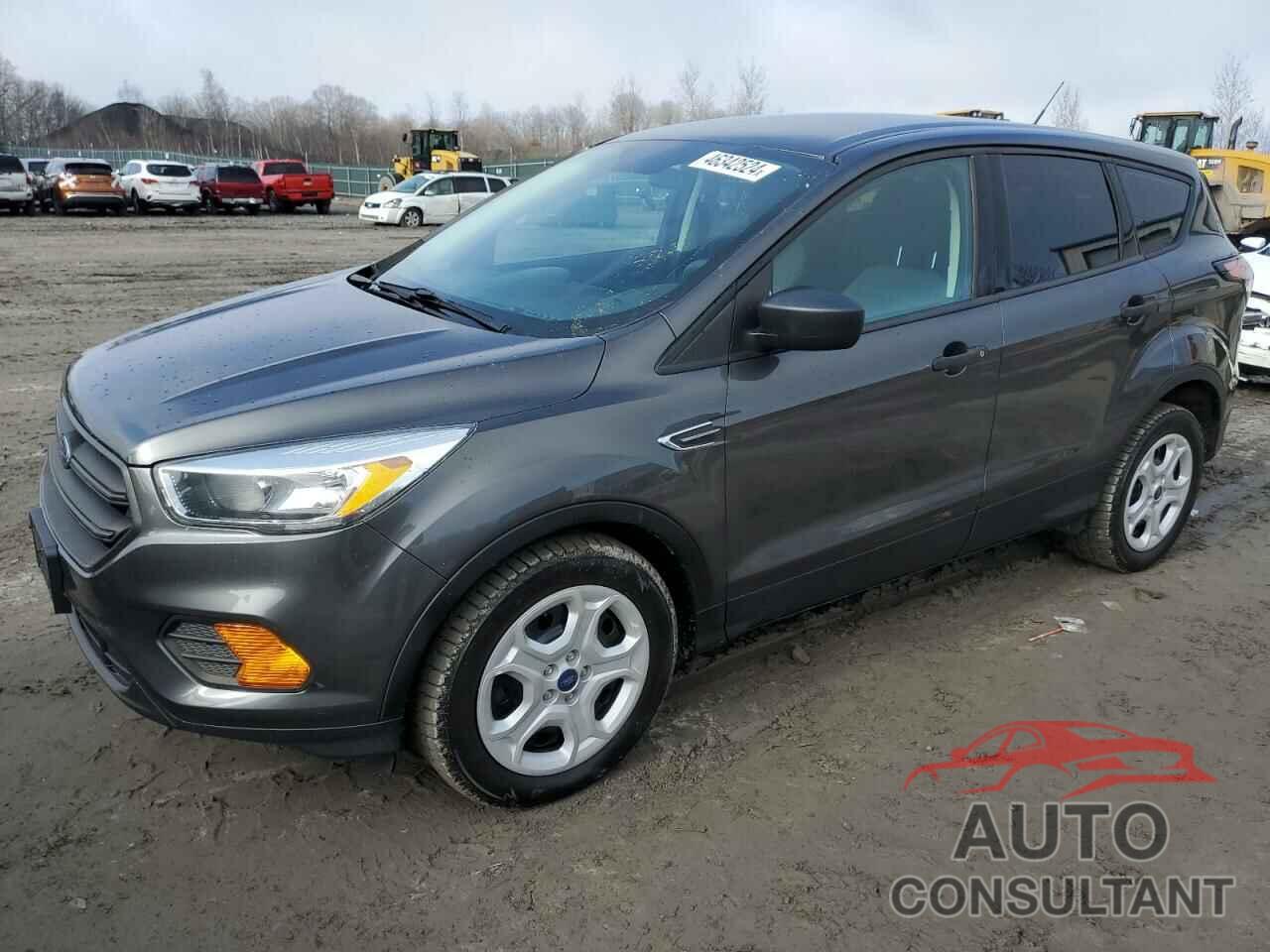 FORD ESCAPE 2017 - 1FMCU0F74HUE75415