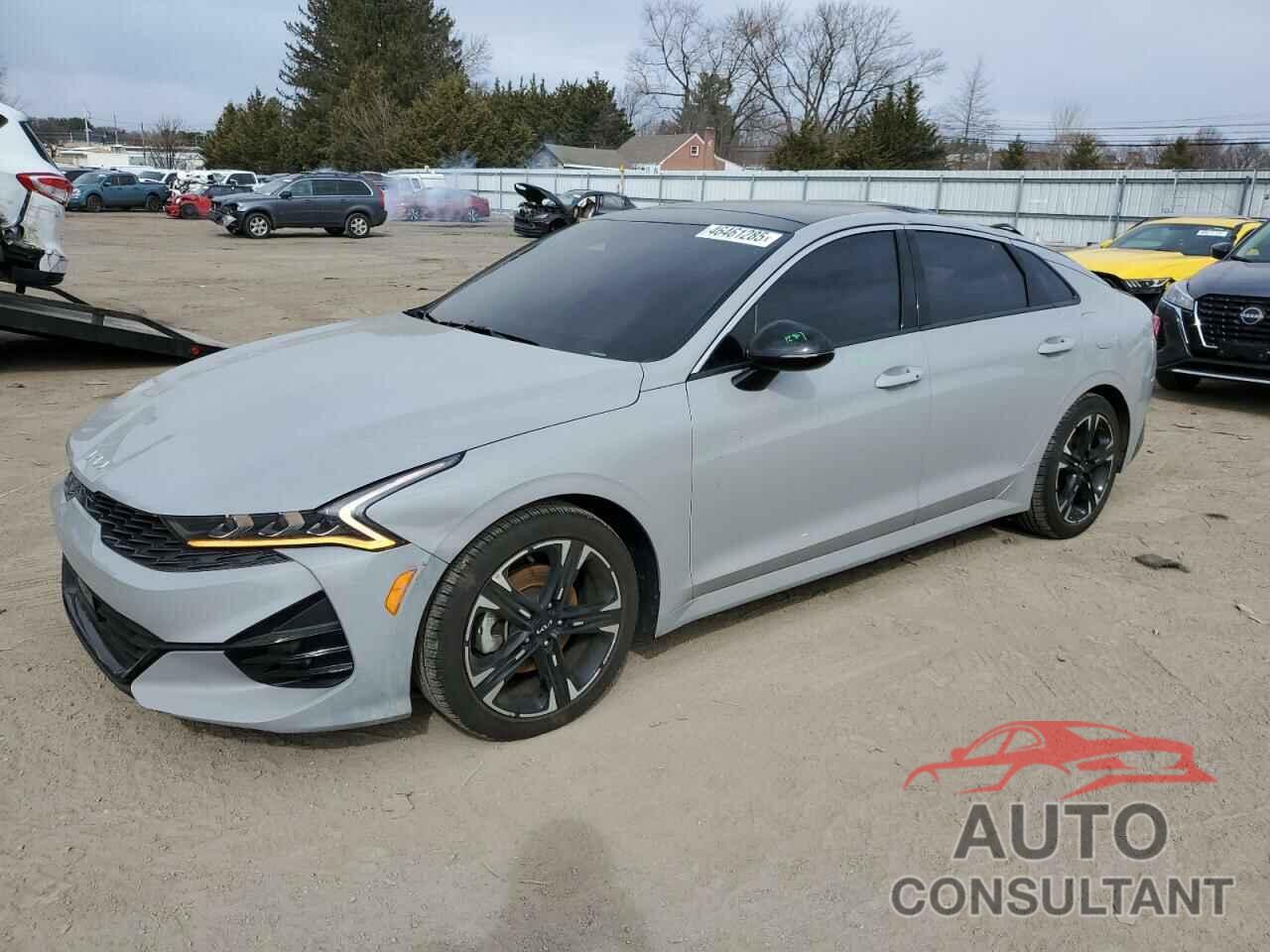 KIA K5 2024 - 5XXG64J28RG235990