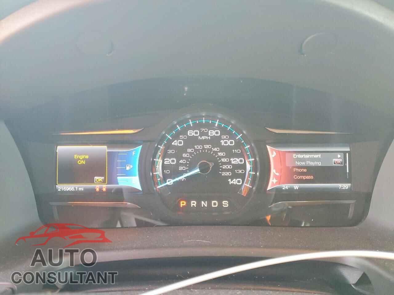 FORD FLEX 2013 - 2FMGK5C88DBD39340