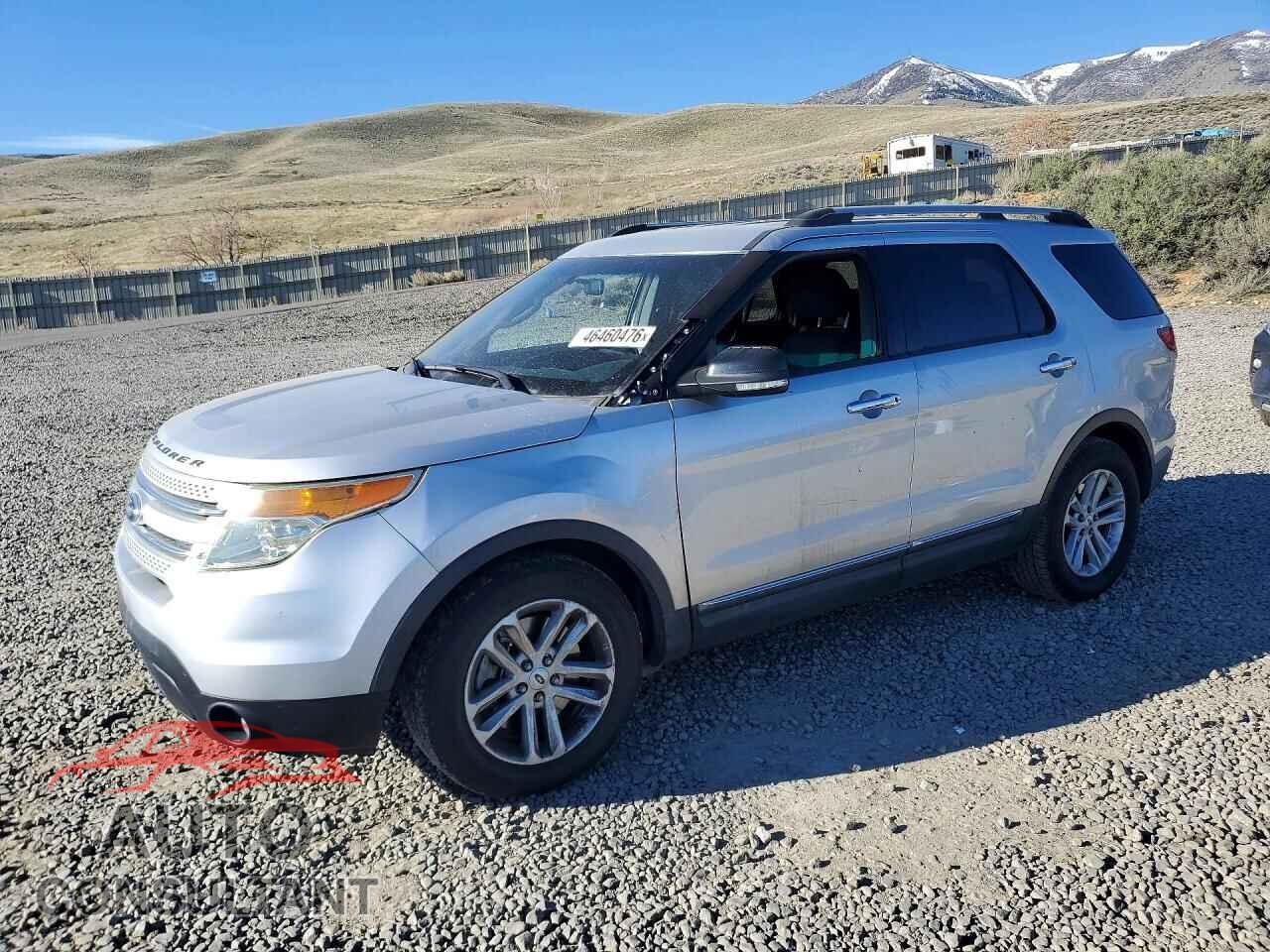 FORD EXPLORER 2014 - 1FM5K7D84EGC62901