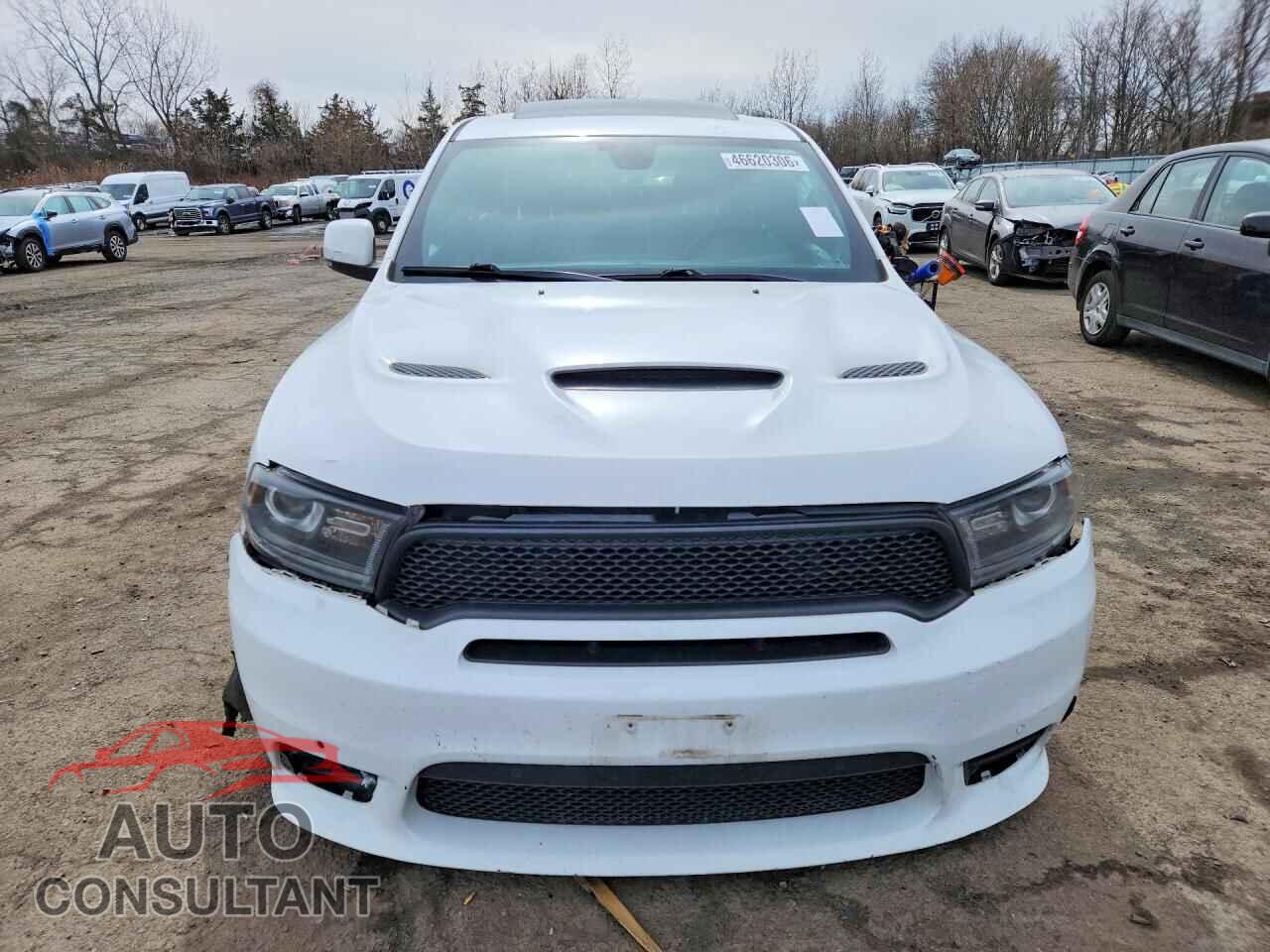 DODGE DURANGO 2019 - 1C4SDJGJ5KC701491