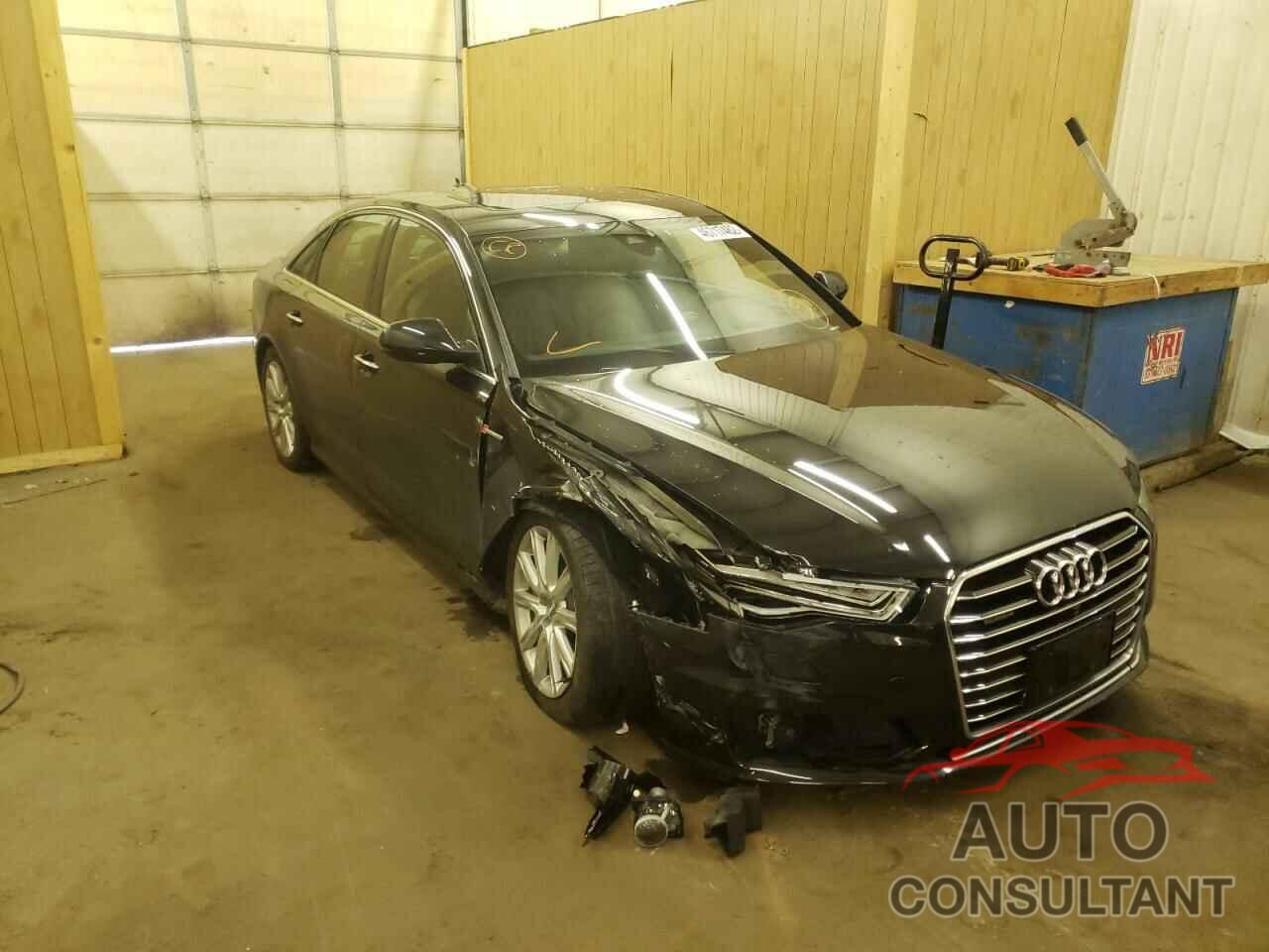 AUDI A6 2016 - WAUHGAFCXGN158250