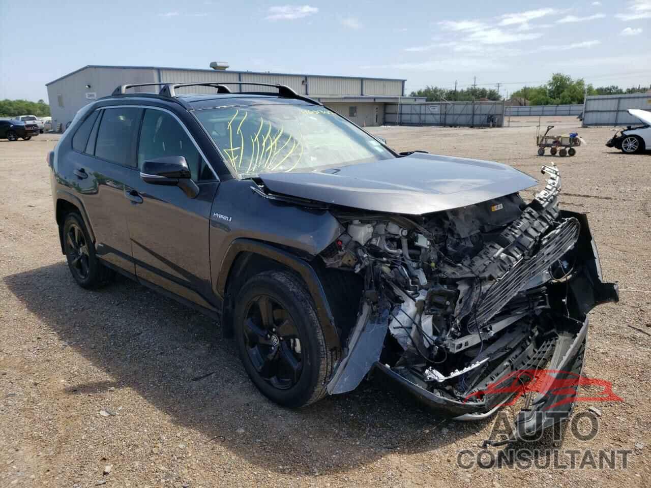 TOYOTA RAV4 2019 - 2T3EWRFV0KW022901