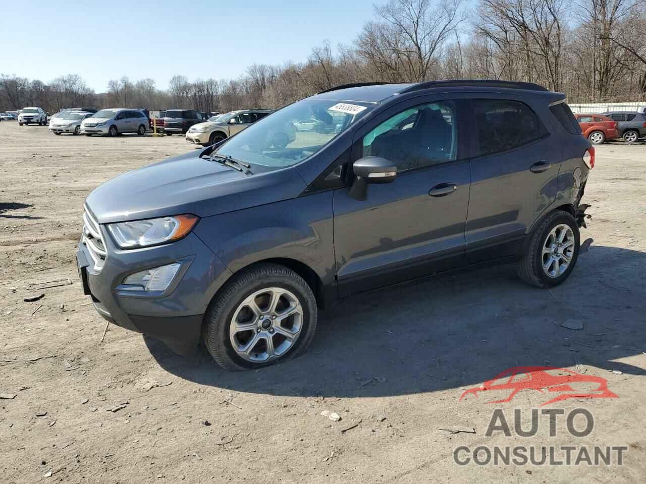 FORD ECOSPORT 2019 - MAJ3S2GE6KC262777