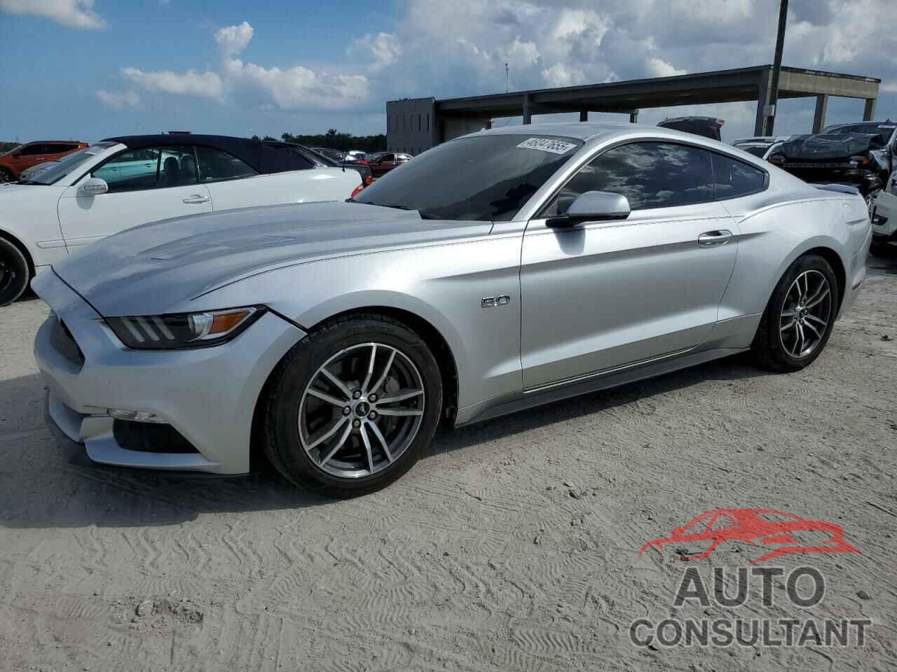 FORD MUSTANG 2017 - 1FA6P8CF5H5263951