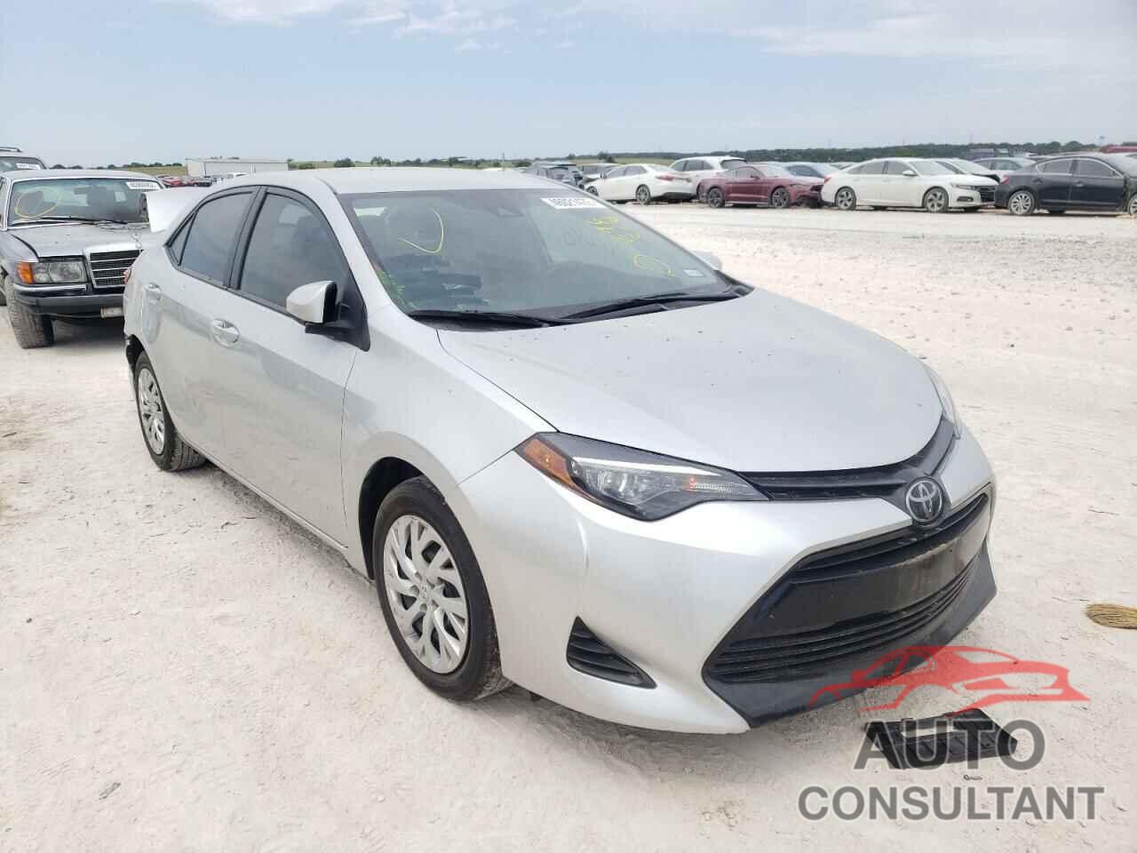 TOYOTA COROLLA 2019 - 5YFBURHE5KP896354