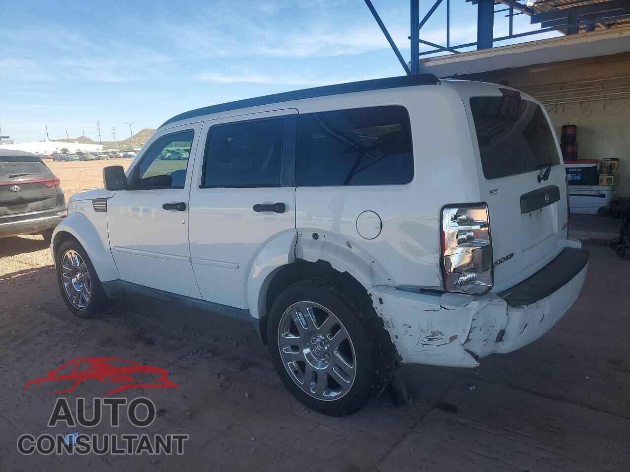 DODGE NITRO 2011 - 1D4PT4GK4BW607994