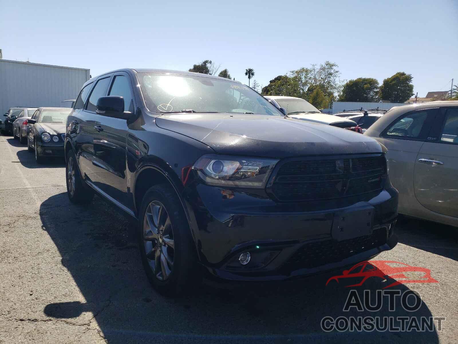 DODGE DURANGO 2017 - 1C4RDJDG2HC732925