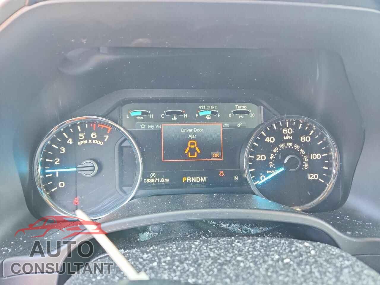 FORD F150 2019 - 1FTEW1E43KFC04703