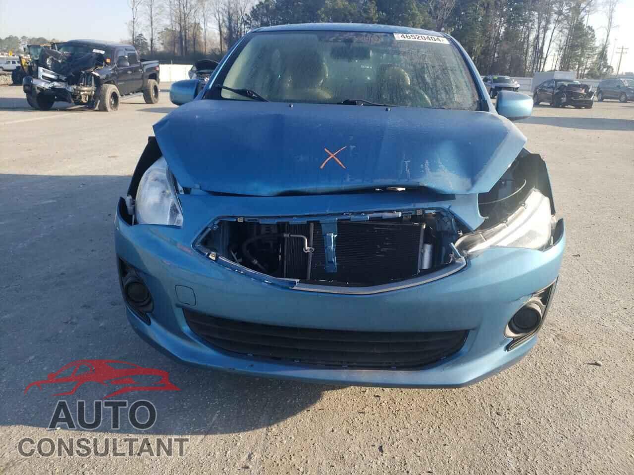 MITSUBISHI MIRAGE 2019 - ML32F3FJ5KHF01694