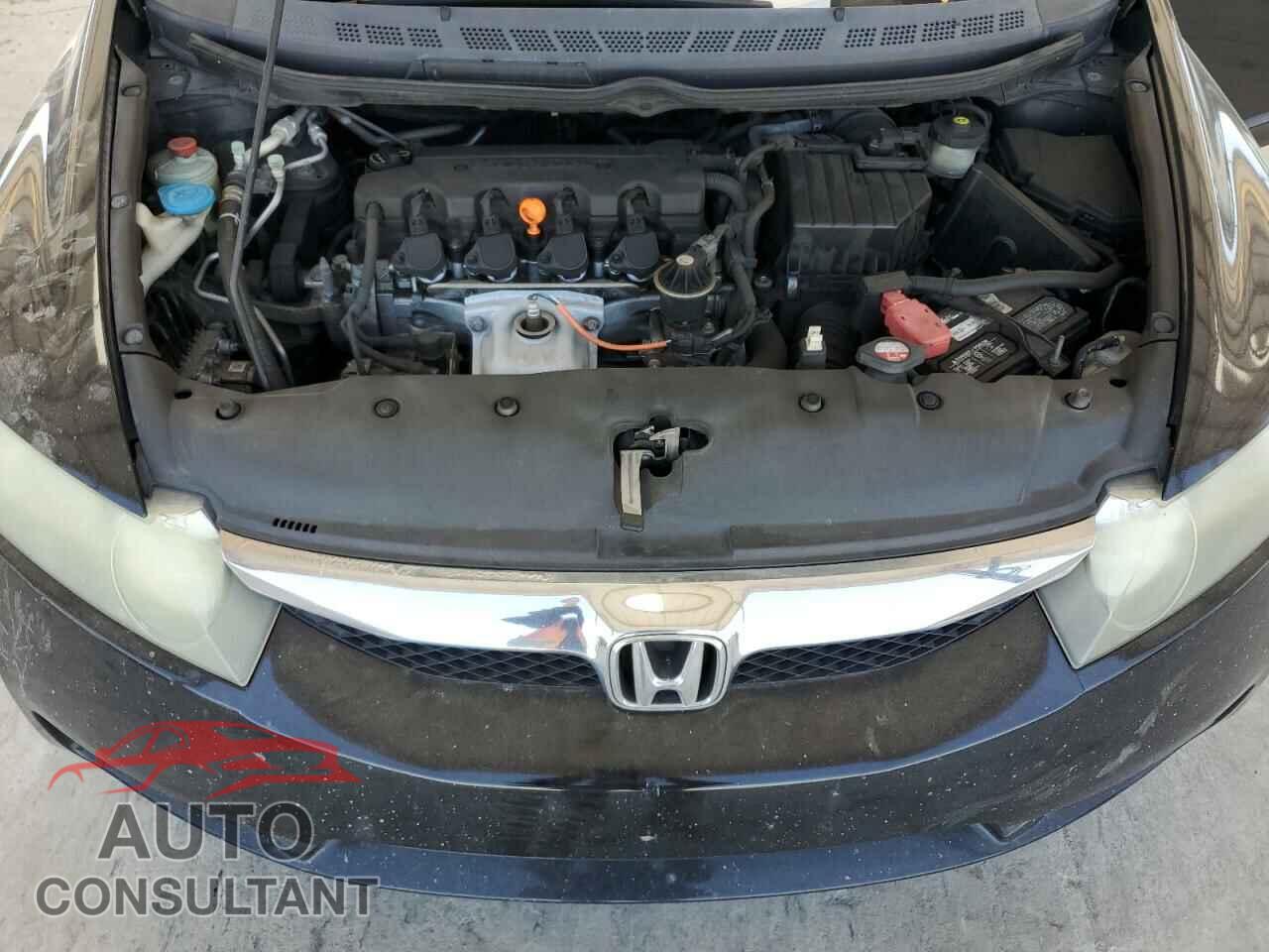 HONDA CIVIC 2010 - 19XFA1F5XAE052566