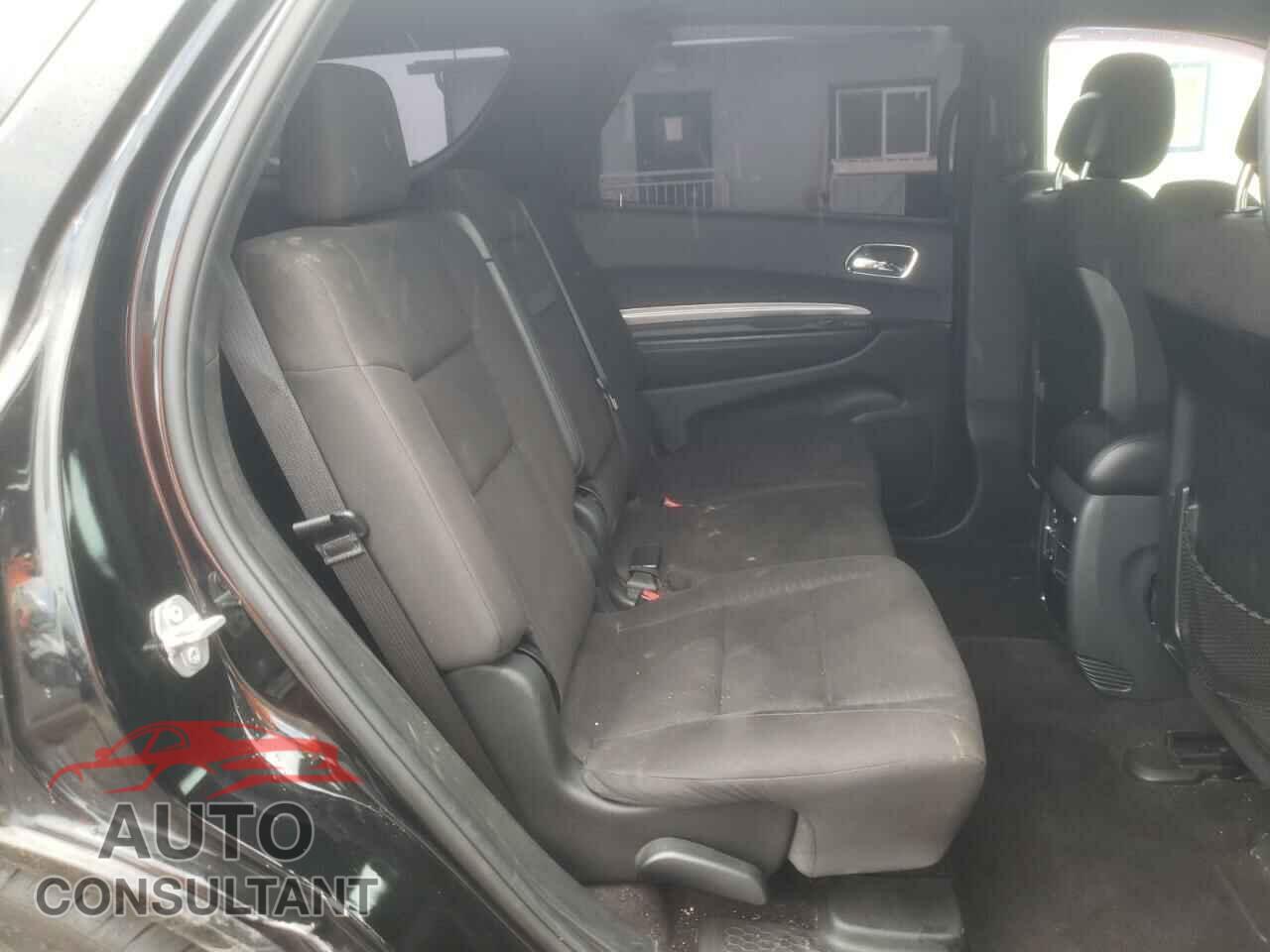 DODGE DURANGO 2018 - 1C4RDHAG4JC494949