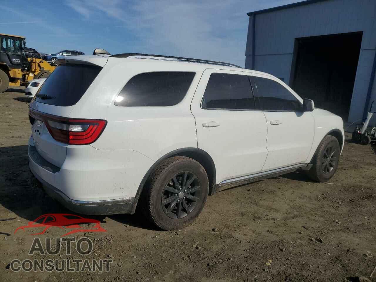 DODGE DURANGO 2017 - 1C4RDHAG9HC703354