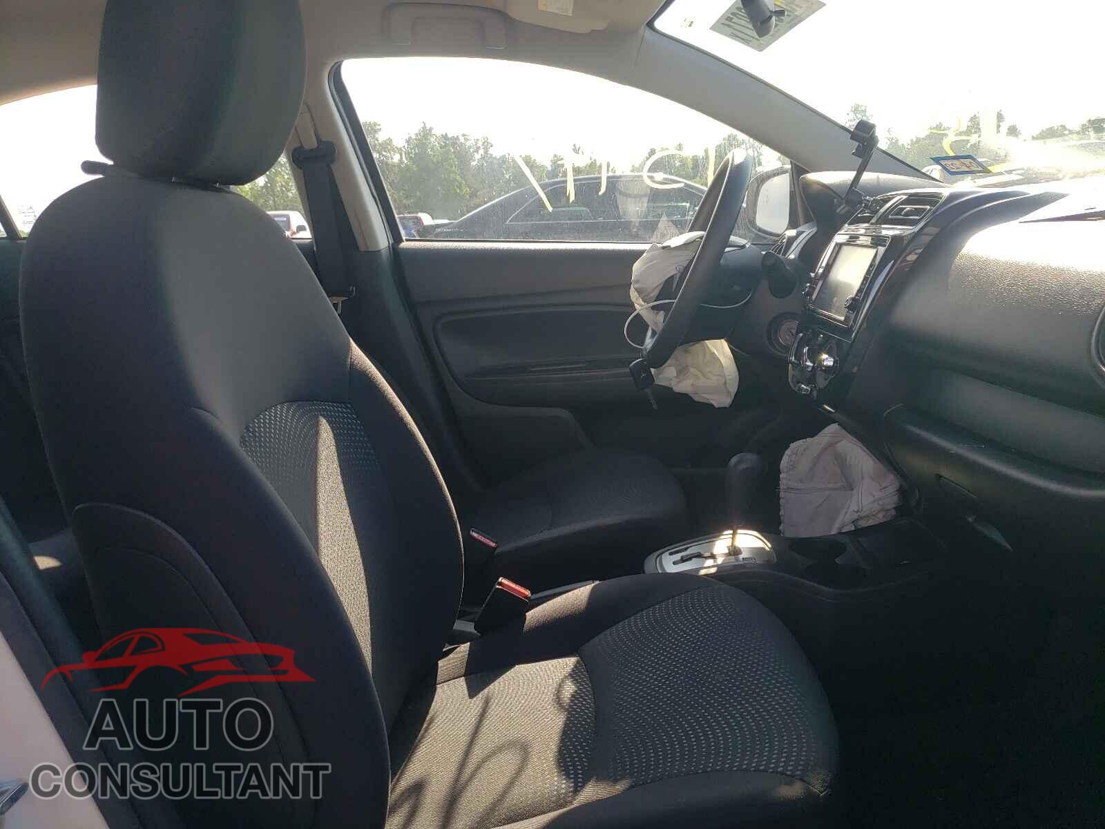MITSUBISHI MIRAGE 2019 - ML32F3FJ3KHF17831