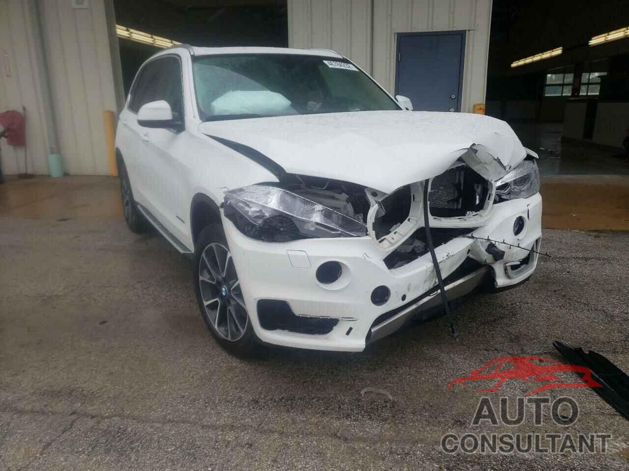 BMW X5 2016 - 5UXKR0C53G0P29916