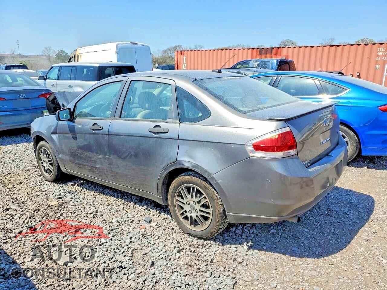 FORD FOCUS 2010 - 1FAHP3FN5AW285947