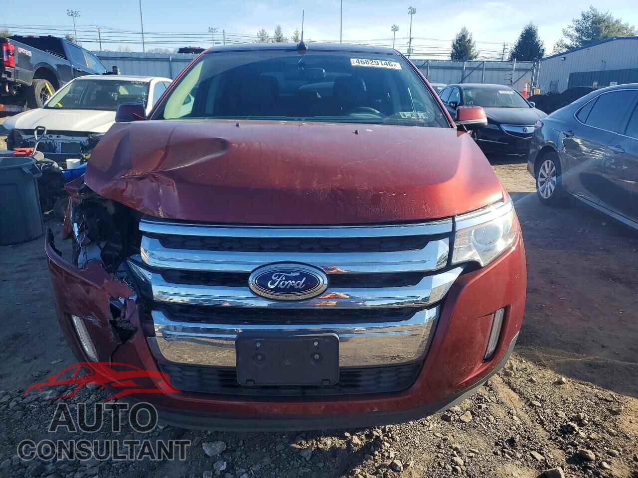 FORD EDGE 2014 - 2FMDK4JC5EBB20700