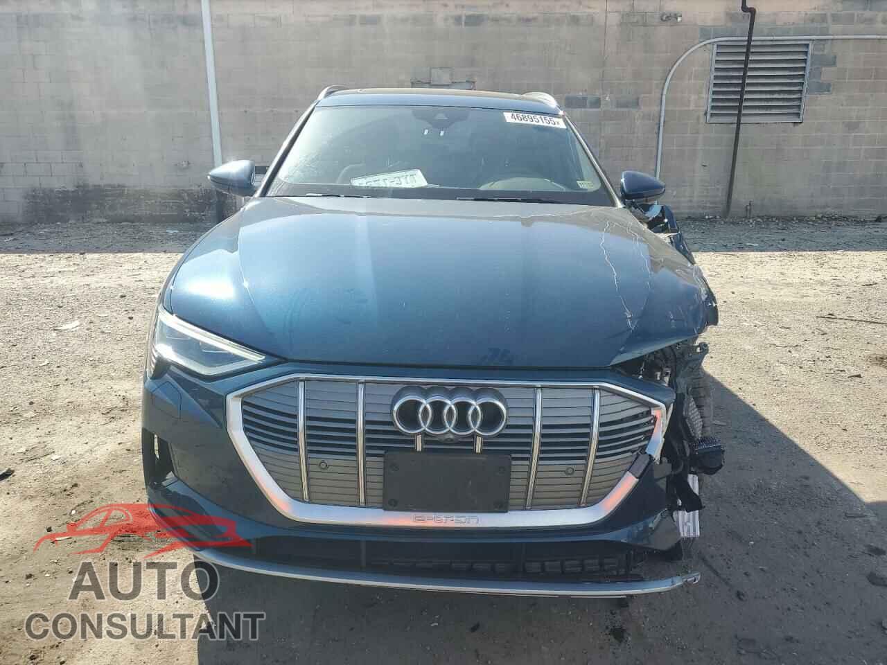 AUDI E-TRON 2019 - WA1LABGEXKB020863
