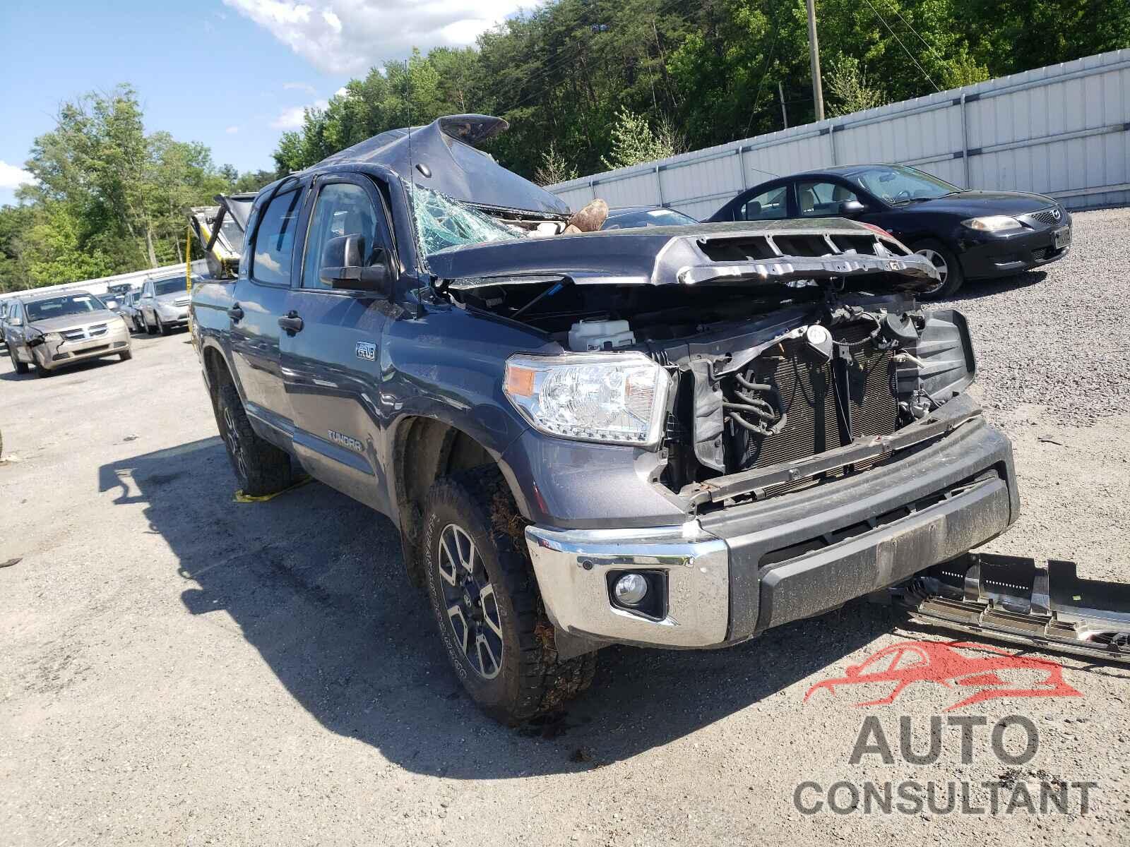 TOYOTA TUNDRA 2017 - 5TFDY5F16HX607644