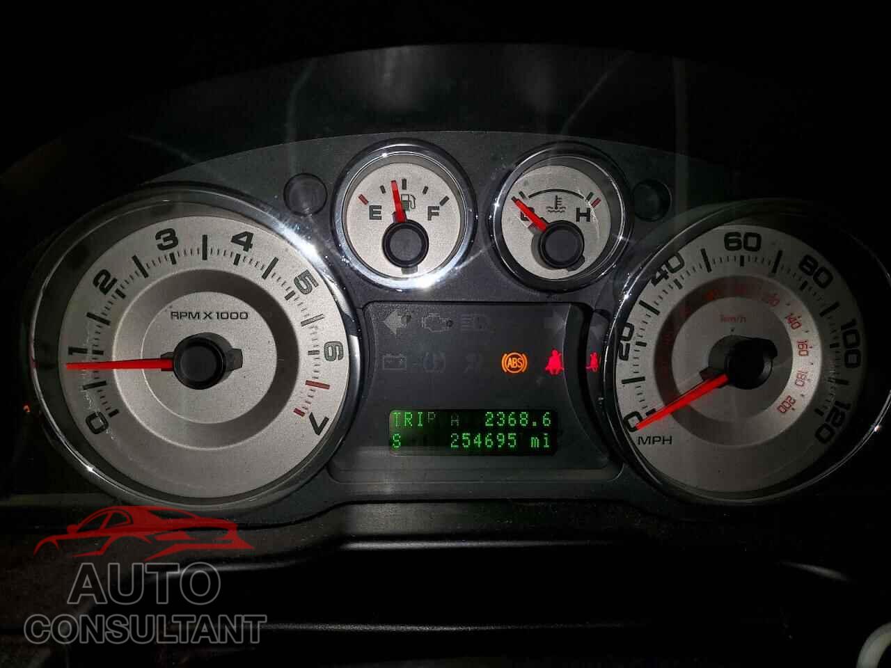 FORD EDGE 2010 - 2FMDK4KC4ABB65409