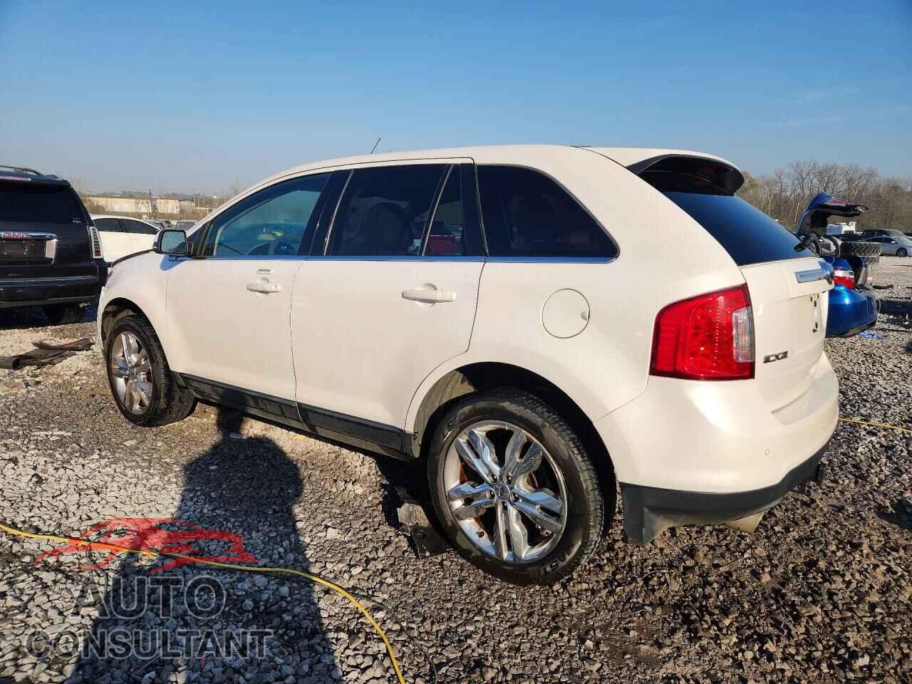FORD EDGE 2013 - 2FMDK3KCXDBC56893