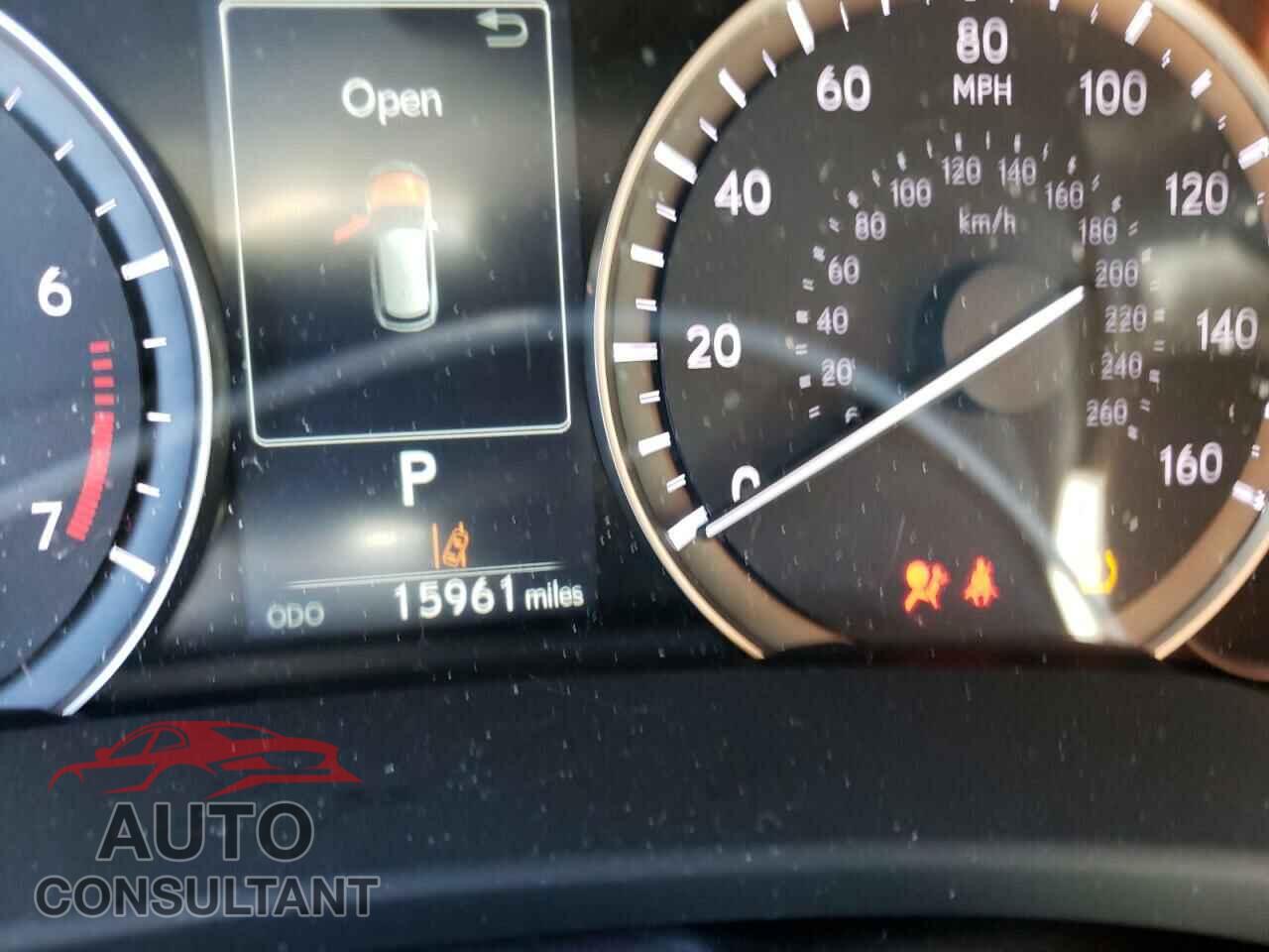 LEXUS RX350 2019 - 2T2BZMCA6KC189042