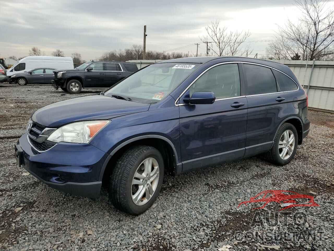 HONDA CRV 2011 - JHLRE4H7XBC029463