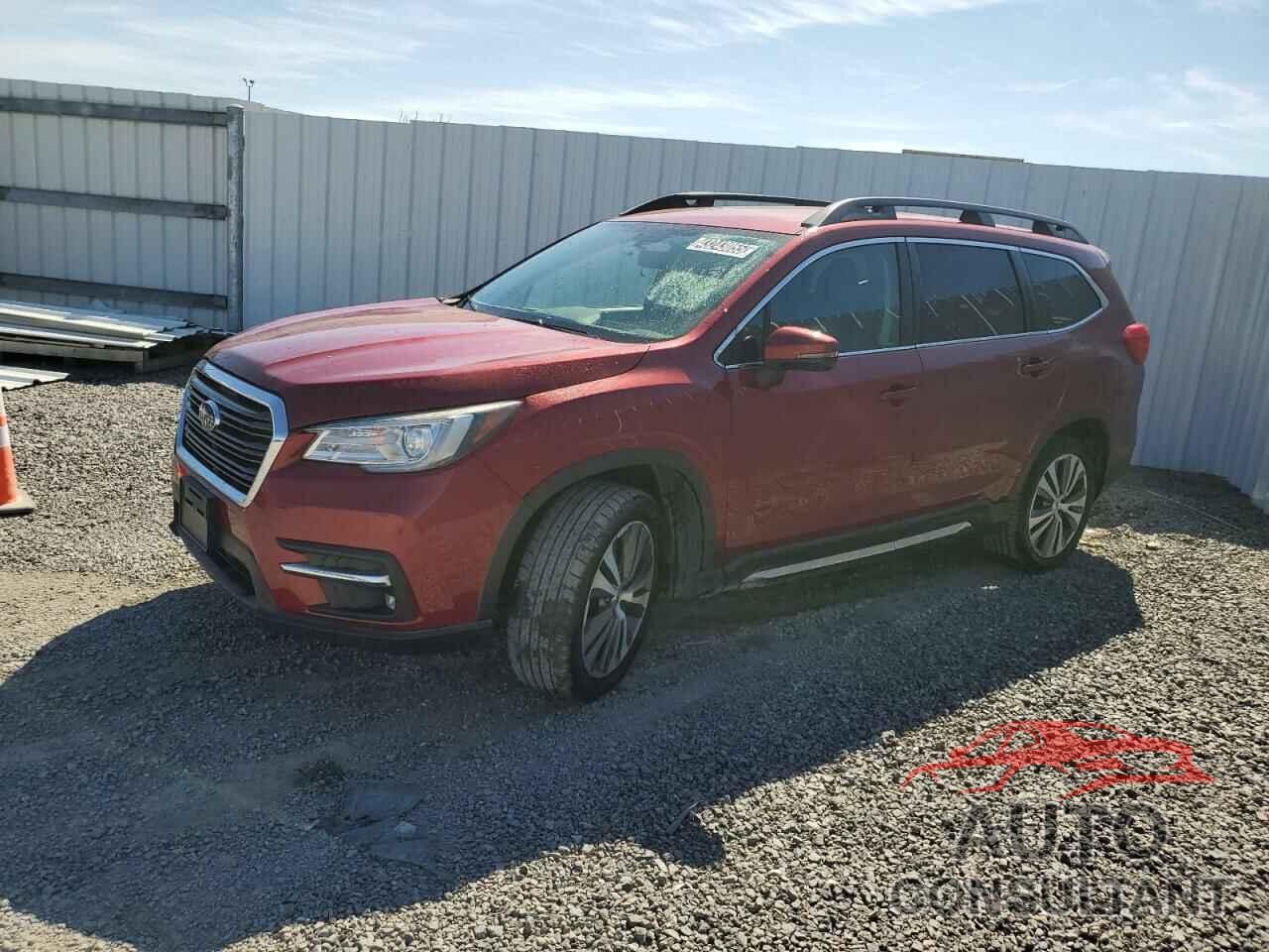 SUBARU ASCENT 2020 - 4S4WMAMD7L3451264