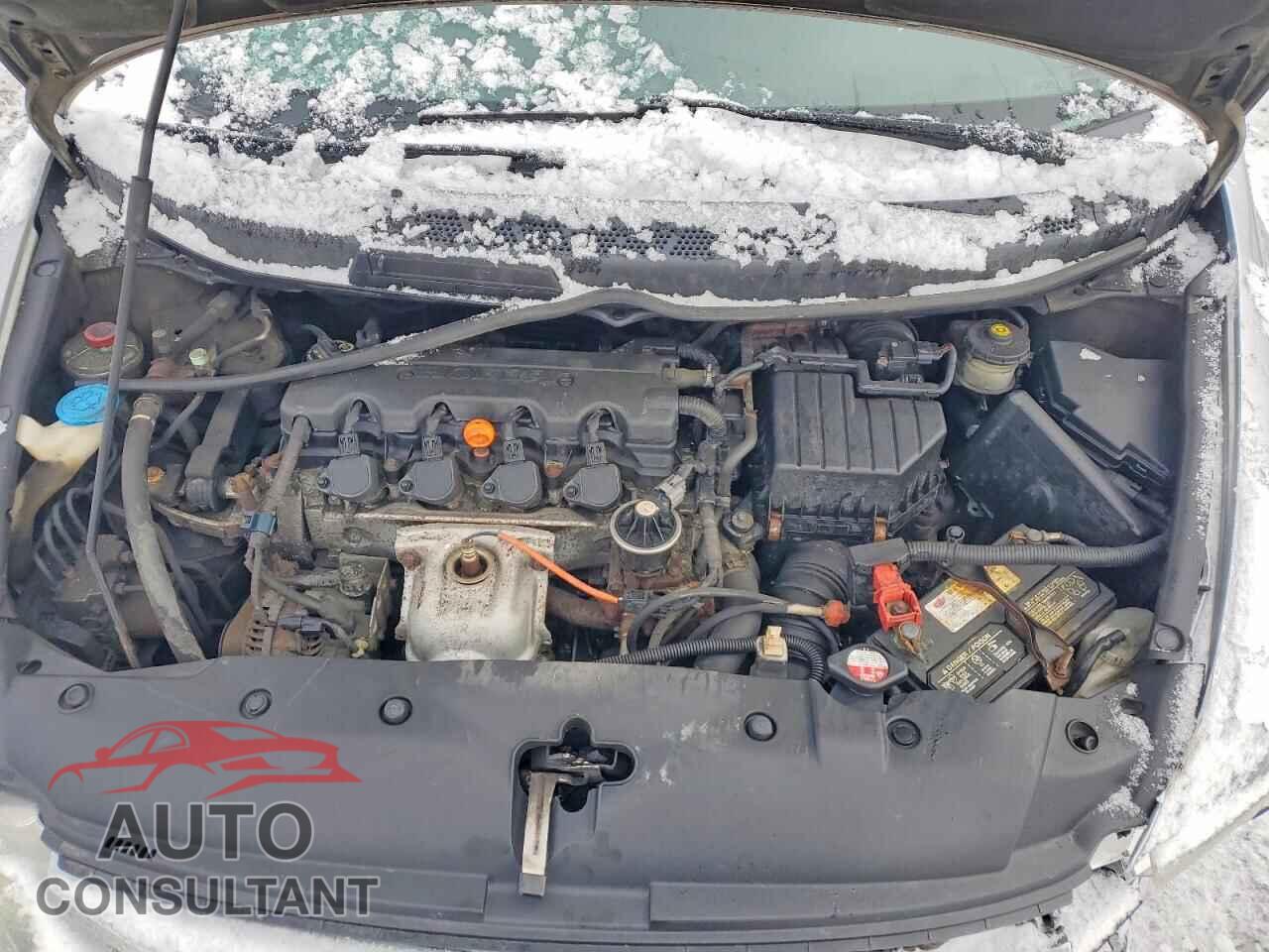 HONDA CIVIC 2010 - 2HGFA1F00AH010353