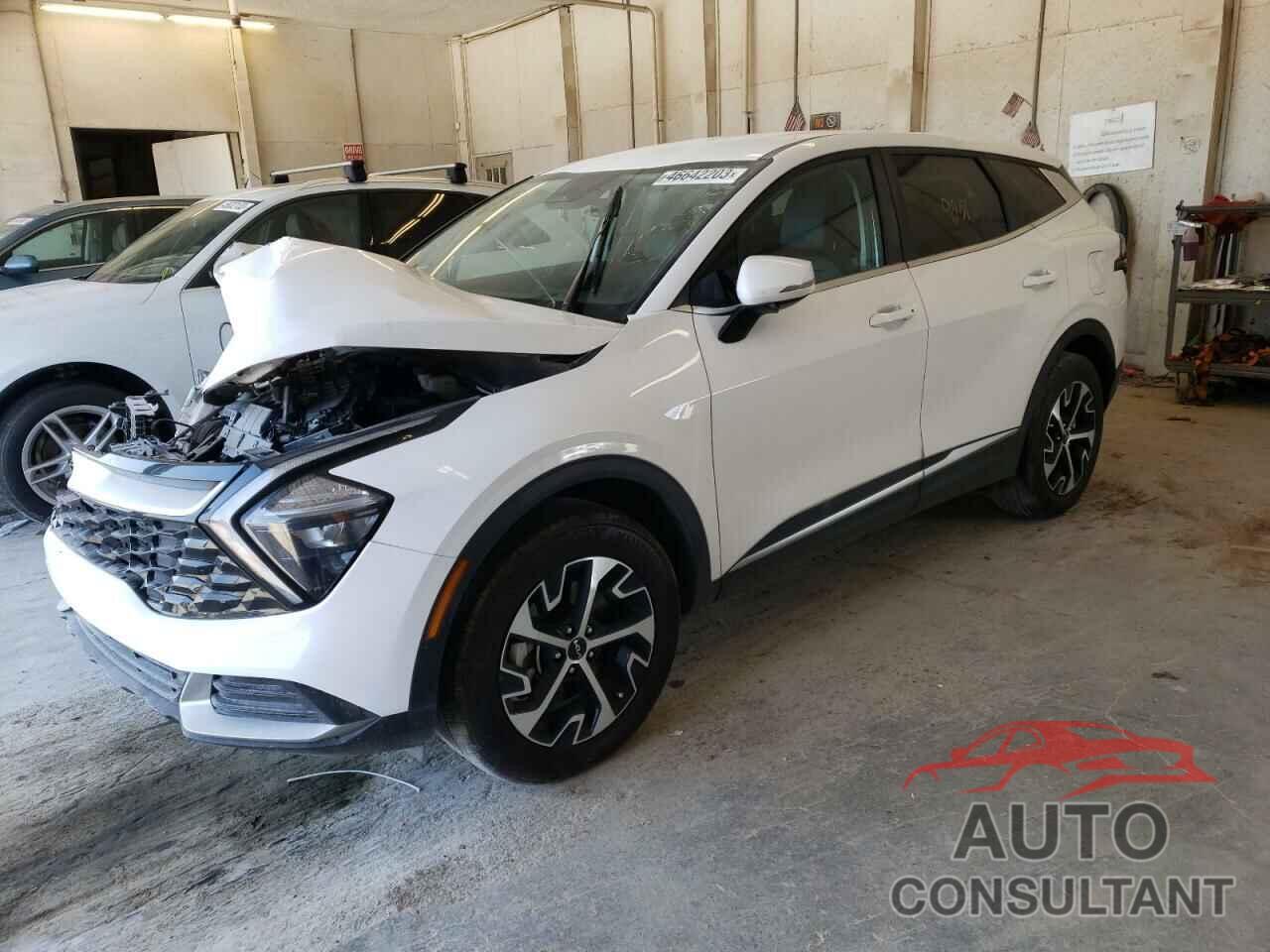 KIA SPORTAGE 2023 - 5XYK33AF6PG072930