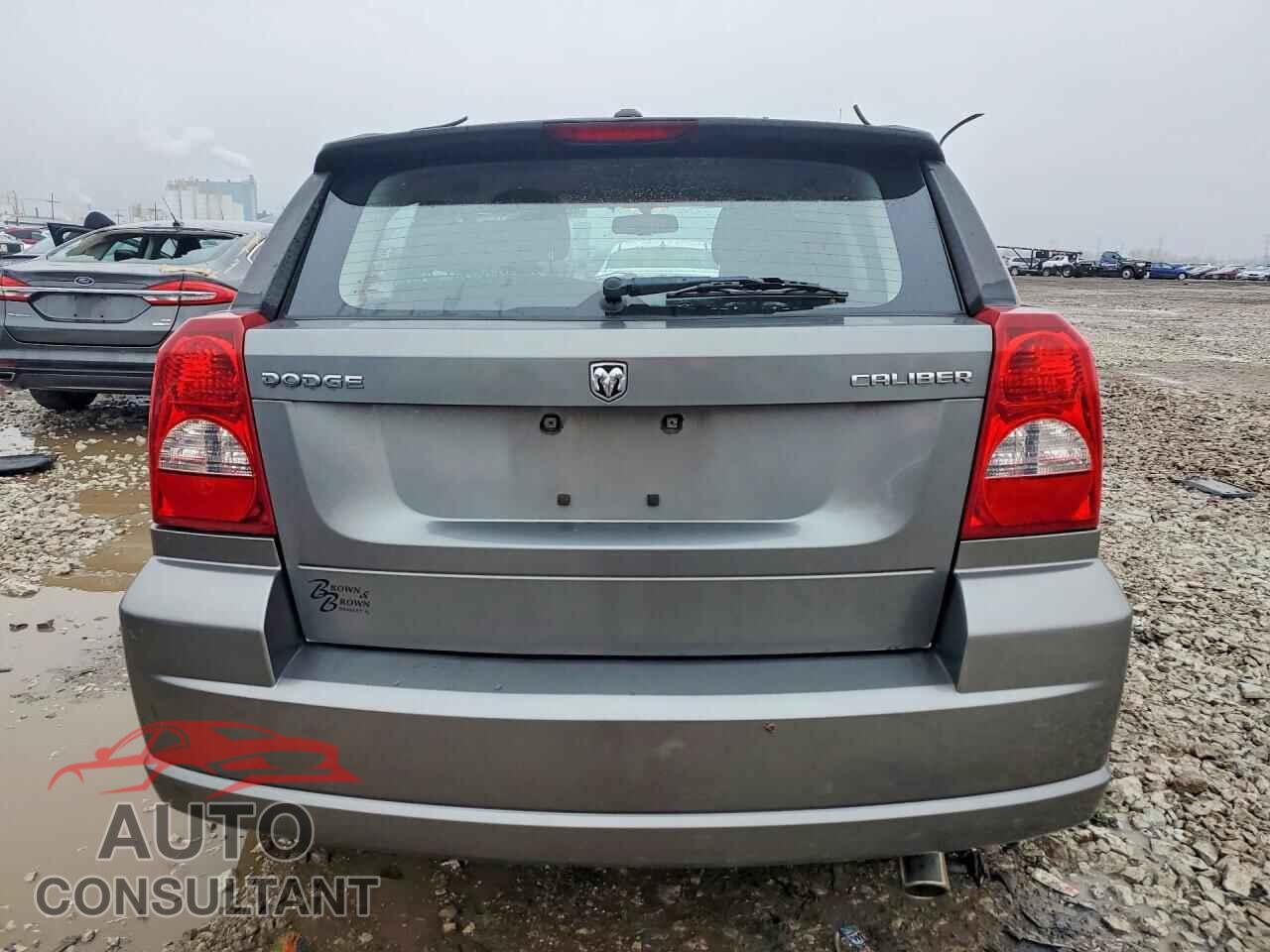 DODGE CALIBER 2011 - 1B3CB5HA2BD268109