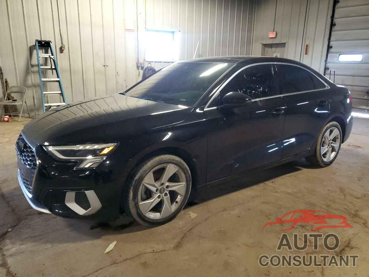 AUDI A3 2023 - WAUAUDGY5PA037851