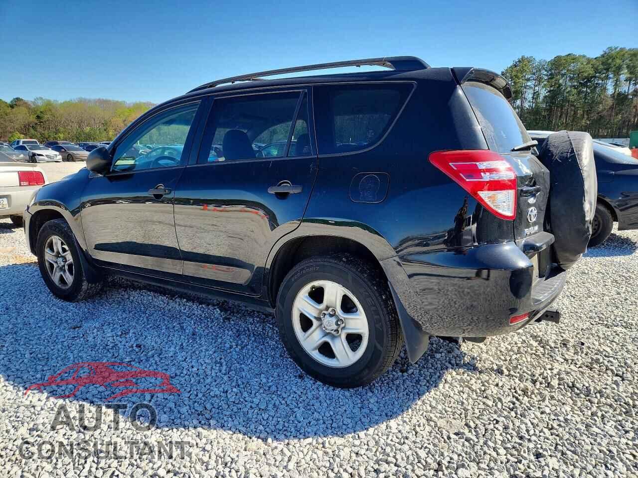 TOYOTA RAV4 2011 - JTMBF4DVXBD040330