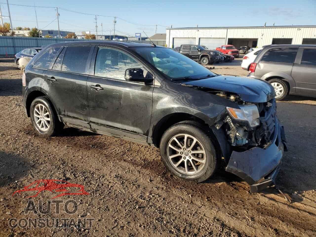 FORD EDGE 2010 - 2FMDK3JC4ABA94501