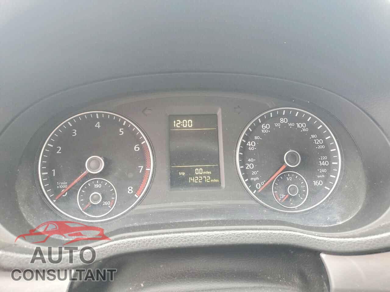 VOLKSWAGEN PASSAT 2014 - 1VWAT7A32EC070700