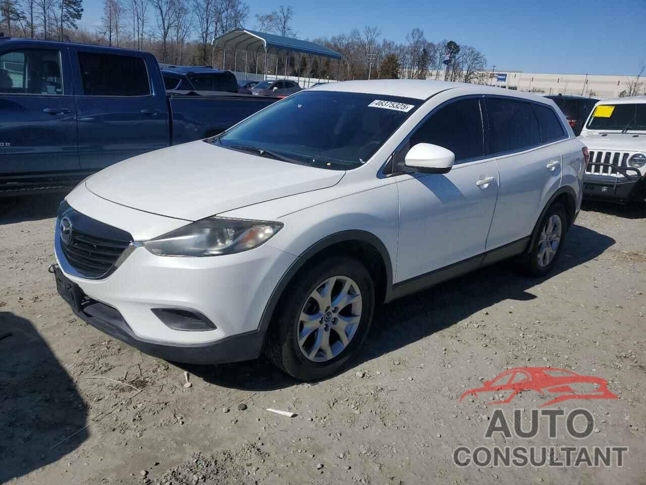 MAZDA CX-9 2015 - JM3TB2CA8F0450020