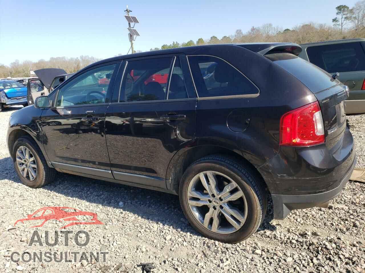 FORD EDGE 2014 - 2FMDK3JC2EBA44332