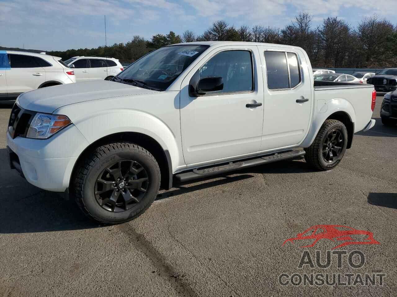 NISSAN FRONTIER 2020 - 1N6ED0EB3LN719624