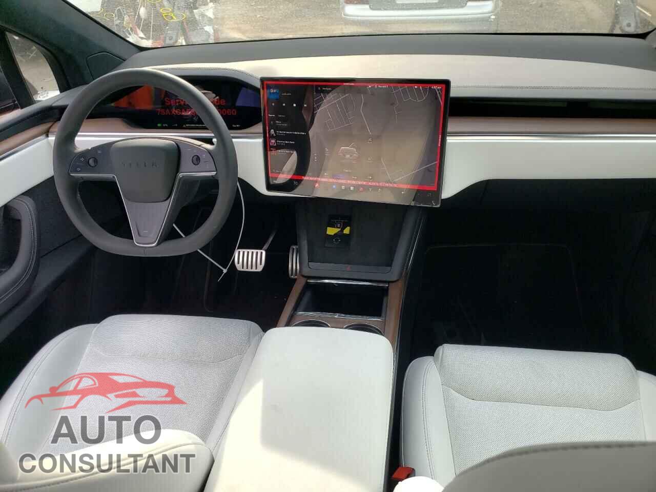 TESLA MODEL X 2023 - 7SAXCAE58PF410060
