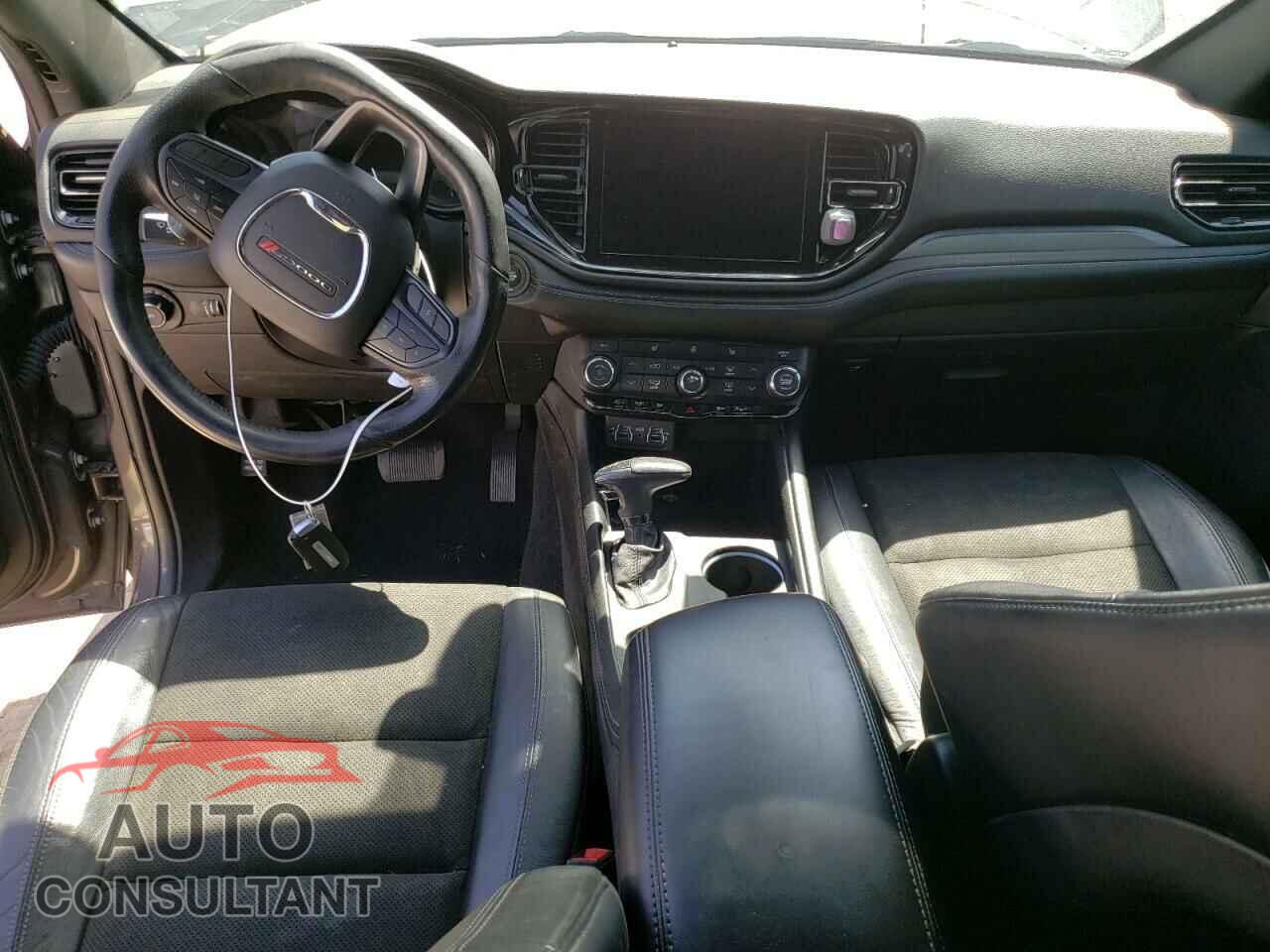 DODGE DURANGO 2021 - 1C4RDJDG9MC634145
