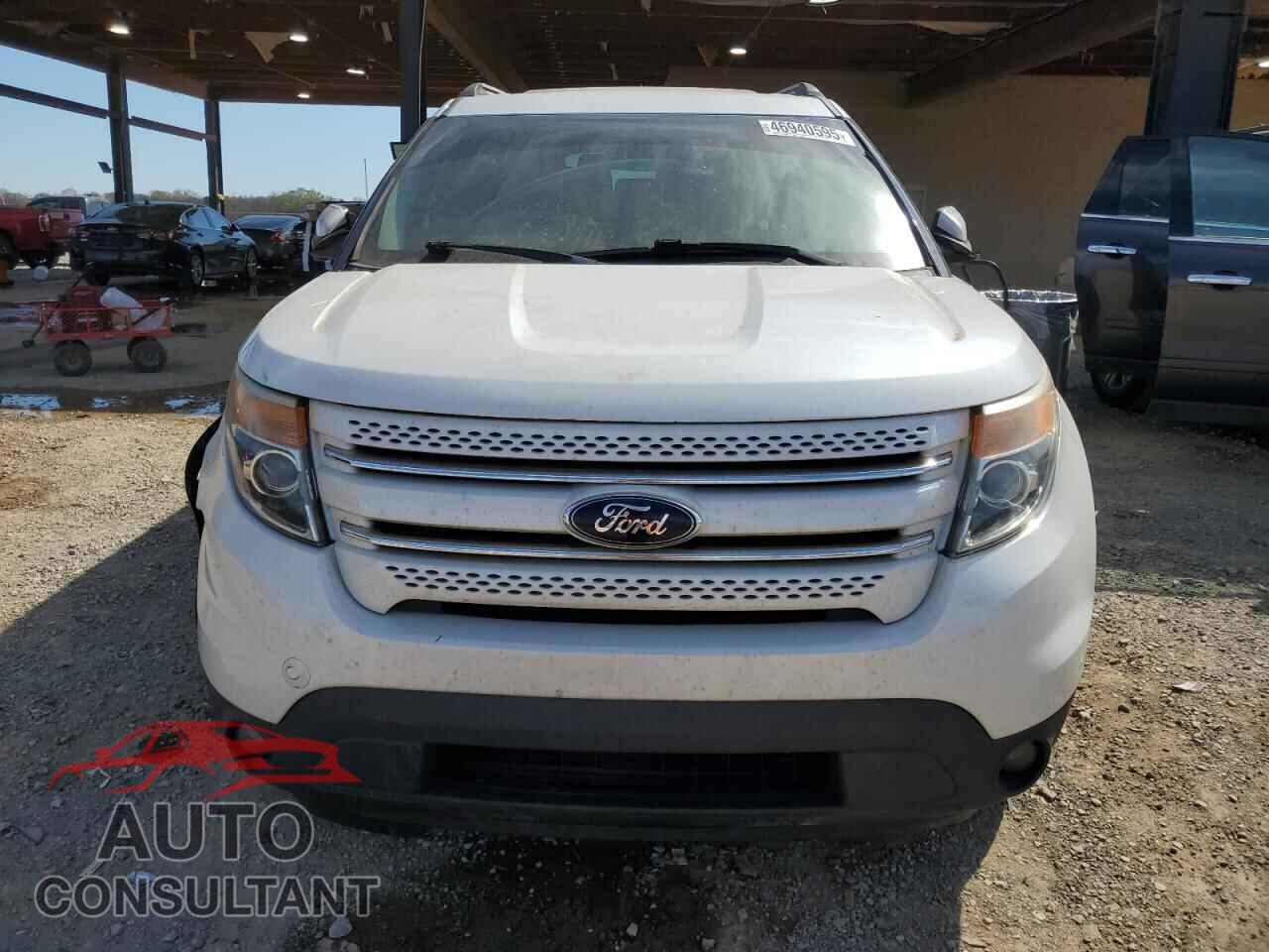 FORD EXPLORER 2013 - 1FM5K7F86DGA87885