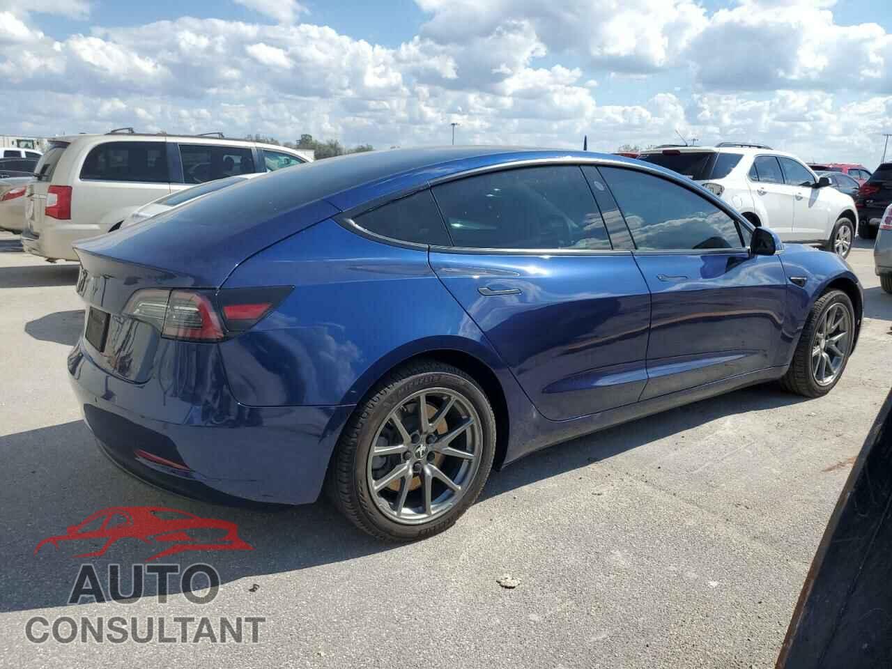 TESLA MODEL 3 2019 - 5YJ3E1EA0KF486075
