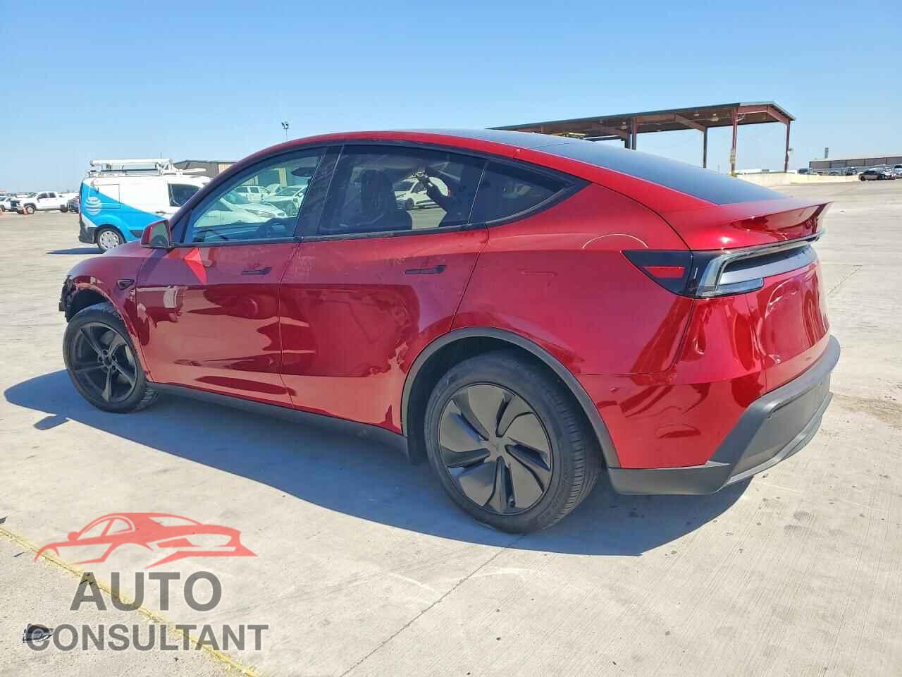 TESLA MODEL Y 2026 - 7SAYGDED5TA472282
